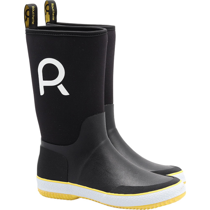 2026 Rouchette Womens Regate Boot REGATEFEMMEN - Black